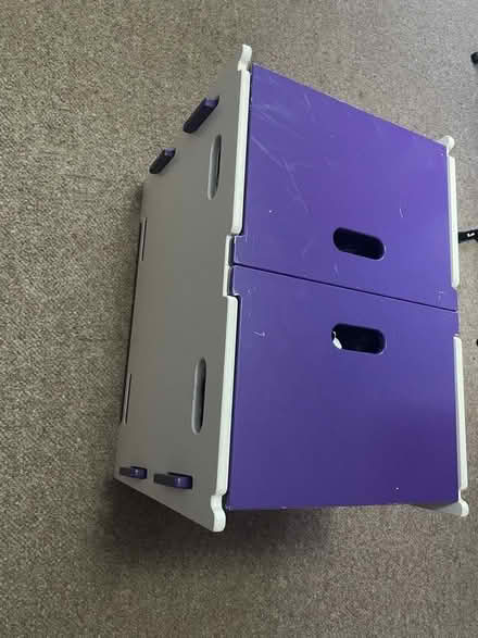 Photo of free Storage chest (Dunfermline KY12) #1