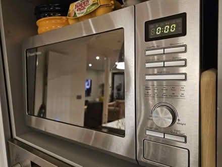 Photo of free Used Combi Microwave (NW6) #1