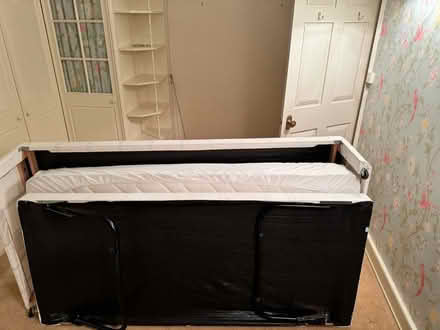 Photo of free Jack and Jill pull out bed (Bd22 9rn) #2