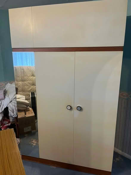 Photo of free Wardrobe (Orpington kent br5 2ad) #1