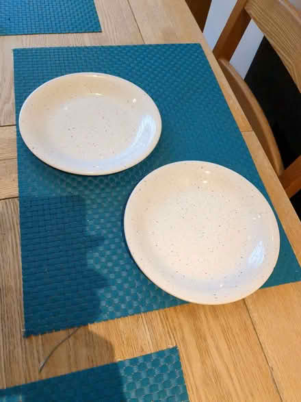 Photo of free Two small side plates (Earley RG6) #1