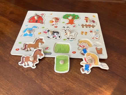 Photo of free Preschool Puzzles (Newark, DE) #3