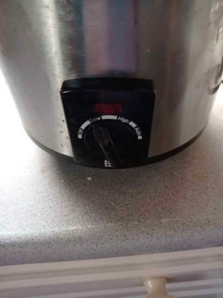 Photo of free Small Slow Cooker (Cleveleys FY5) #2