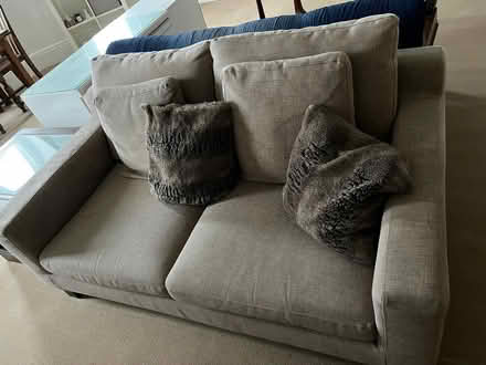 Photo of free Being Sofa bed - Slightly broken (TW1) #3