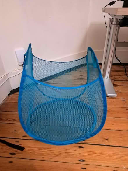 Photo of free Flexible laundry basket (W45sb) #1