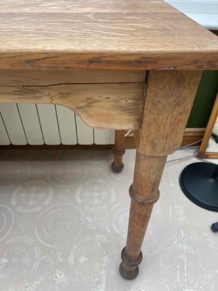 Photo of free Vintage desk (Cheltenham) #2