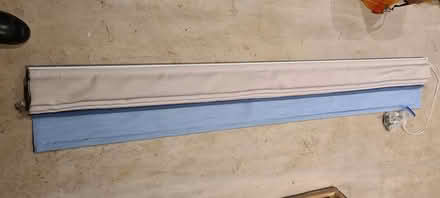 Photo of free Roman Blind (Charmouth DT6 6RA) #2