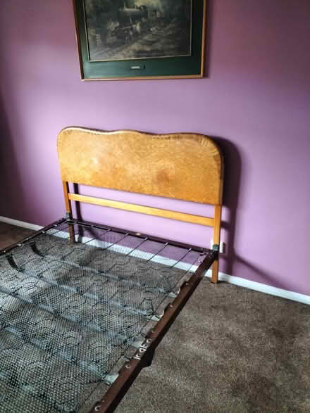 Photo of free Bed standard double (Fareham PO14) #2