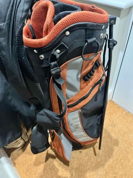 Photo of free Golf bag (KT19) #3