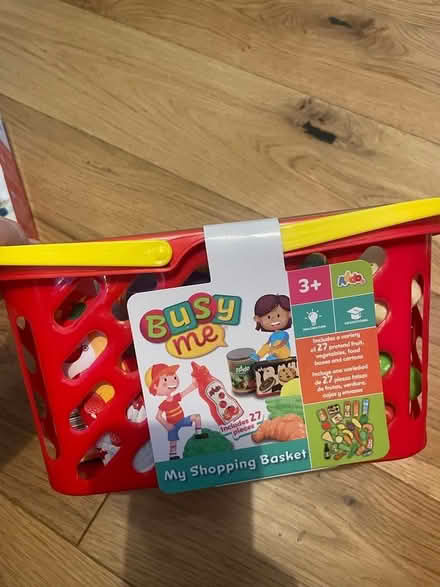 Photo of free Selection of baby toddler toys - 1-3 yrs (Merton SW19) #1