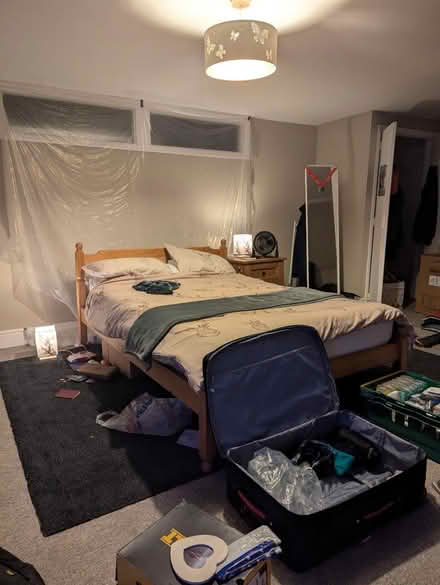 Photo of free 3 double bed frames (Clifton) #1