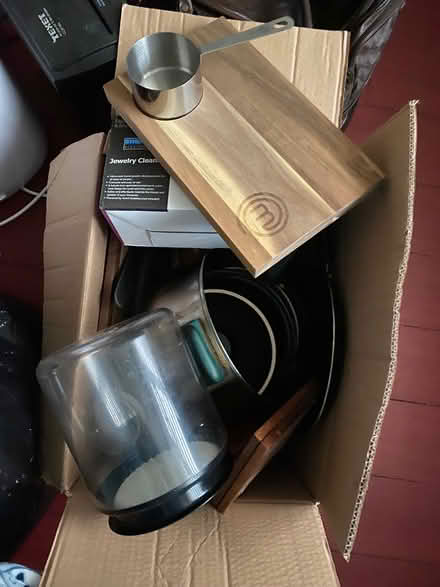 Photo of free Assorted Items (Kedleston Road DE1) #1