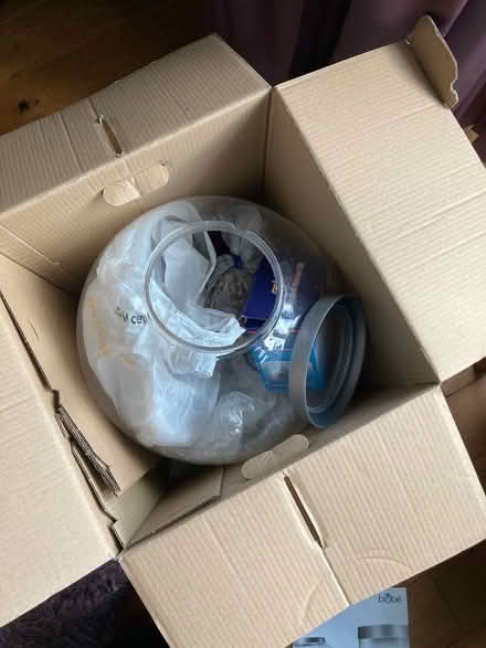 Photo of free Fish bowl (South Gosforth NE3) #2