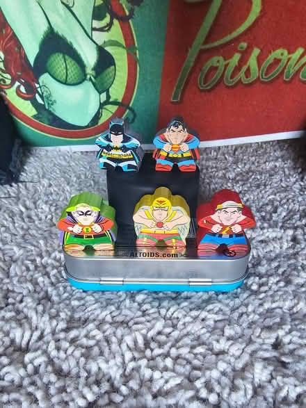 Photo of free Tiny superheros (Stoneham) #1