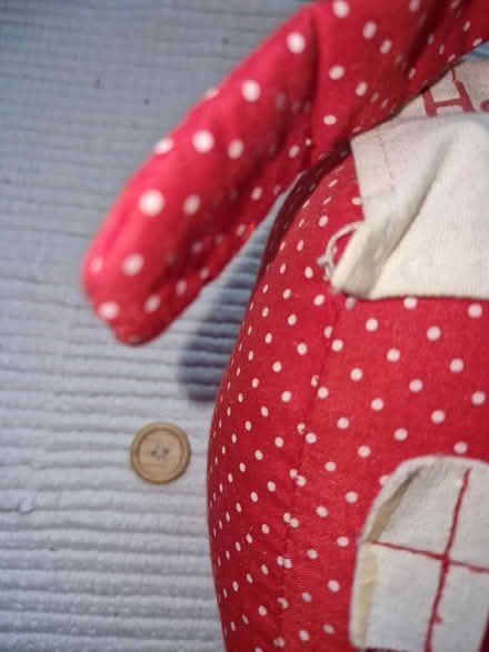 Photo of free Door stop (WD23 Bushey) #2