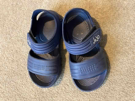 Photo of free Toddlers water shoes size 27 (Long Eaton) #1
