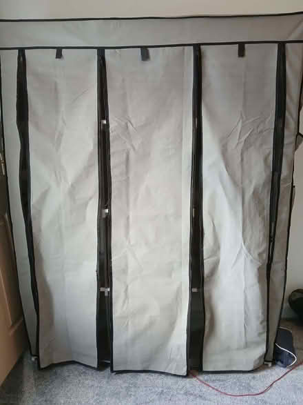 Photo of free wardrobe (Heysham LA3) #1