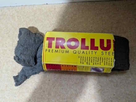 Photo of free Steel wool (Chesser EH14) #1