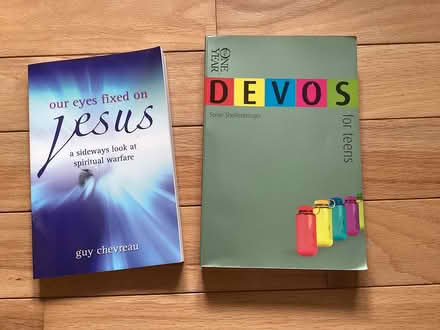 Photo of free Christian Books (Appleby/New Street, Burlington) #1