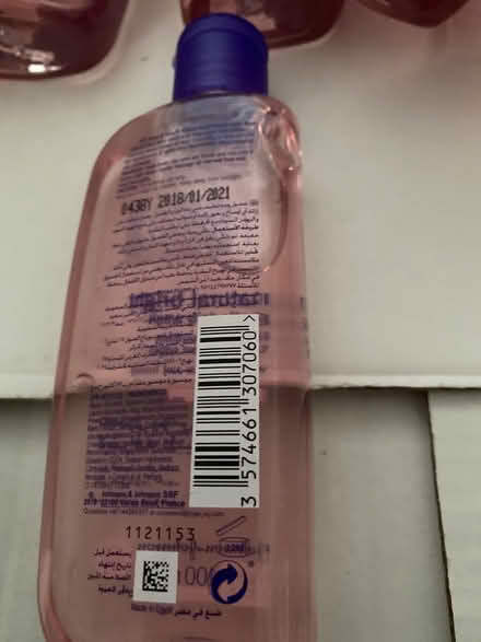 Photo of free Johnson’s Clean & Clear 100ml (Denvilles Havant) #2