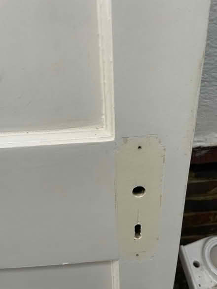 Photo of free 2 4 panel interior pine doors 1930s (BN1) #2
