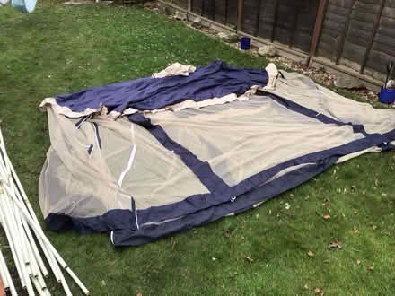 Photo of free Gazebo (Locksheath SO317Et) #4