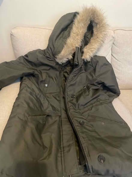 Photo of free Vero moda coat XL (Merton SW19) #1