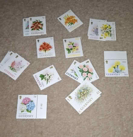 Photo of free Stamps for collector (Dilton Marsh 4DZ) #1