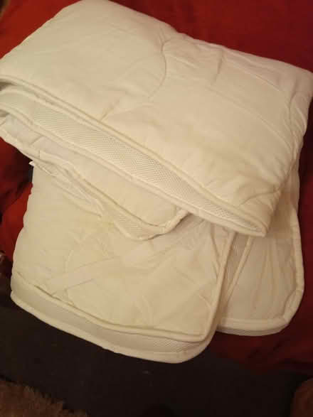 Photo of free Mattress Topper single (Salfords) #1
