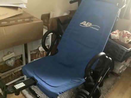Photo of free Abs chair (Cheswick Green B90) #1