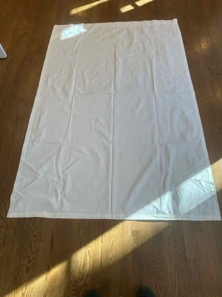 Photo of free Drapery panels x 6 (Winchester MA) #1