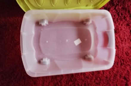 Photo of free Storage boxes with lids (Potters Bar EN6) #3