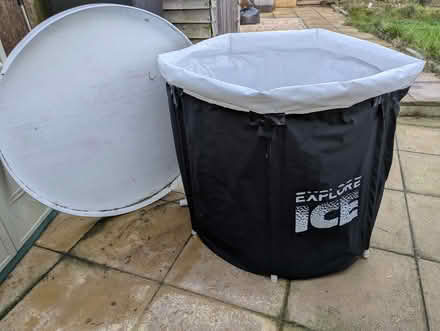 Photo of free Cold Plunge Portable Ice Bath (Killingworth NE12) #1