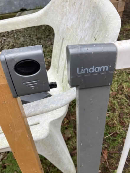 Photo of free Extended Lindam Stair gate (Ellel LA2) #4
