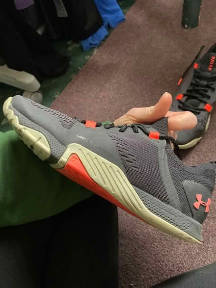 Photo of free Women’s Weight-Training shoes (Barrack Street) #3