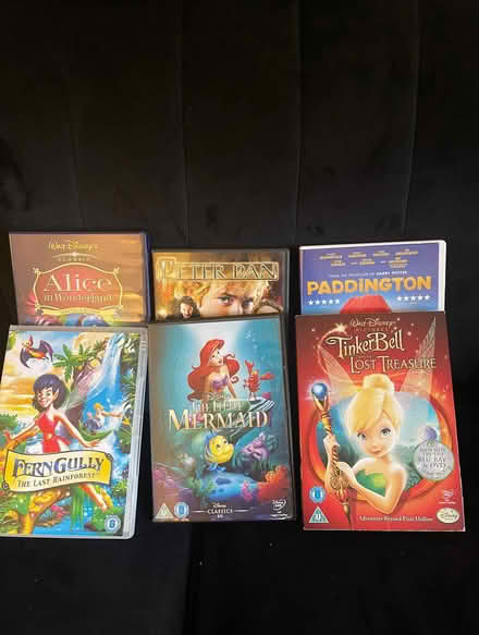 Photo of free Children’s videos - prefer someone to take all (Chislehurst BR7) #2