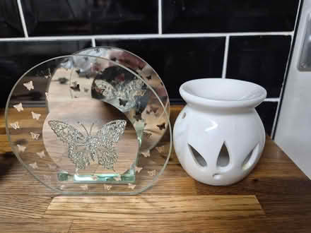 Photo of free Candle holder and melt burner (UB5 Northolt) #1