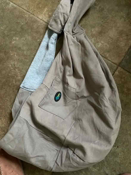 Photo of free Puppy sling (Bedford MK42) #1