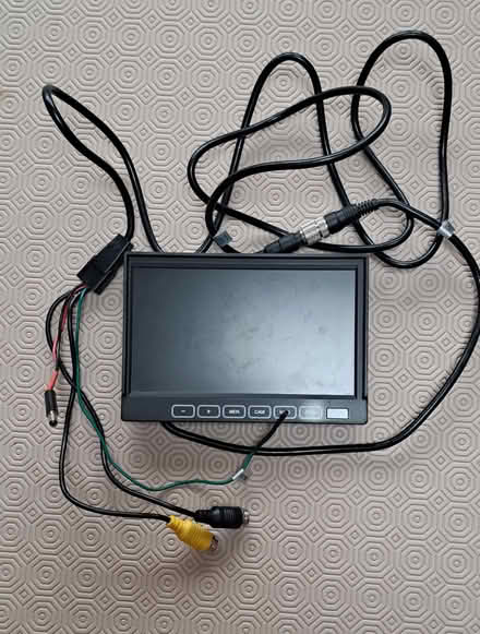 Photo of free Camera screen (Poolbrook WR14) #1