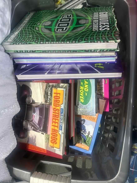 Photo of free Books (St Giles) #1