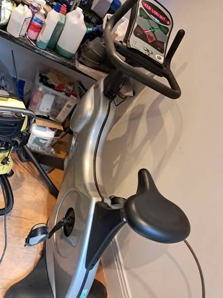 Photo of free Exercise bike (Ash Wharf GU12) #1