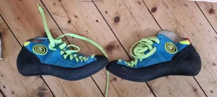 Photo of free Climbing boots (Prenton CH43) #2
