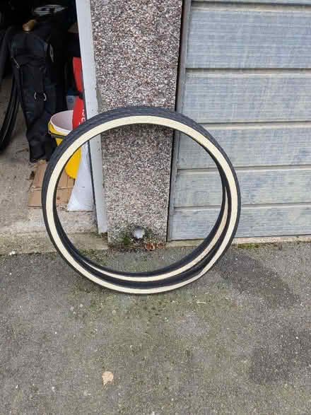 Photo of free Bicycle tyres (Surbiton KT6) #3