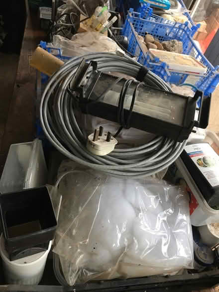 Photo of free Aquarium items (B45) #1