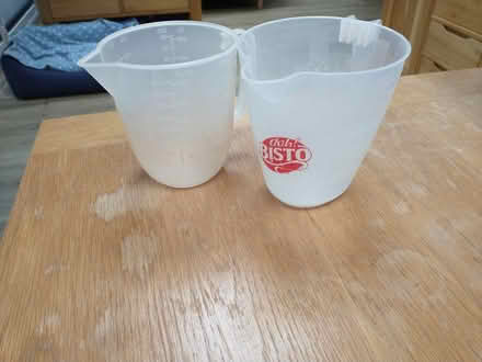 Photo of free Plastic jugs (Heatherside) #2