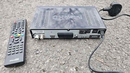 Photo of free Satellite, terrestial digital TV receiver (Woodley RG5) #1