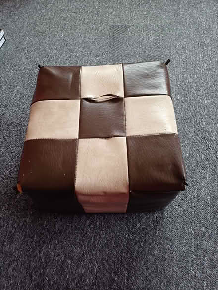 Photo of free Footstool (Hemel hempstead) #3