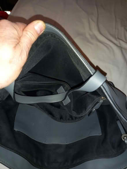 Photo of free Grey Bag (Halewood L26) #1