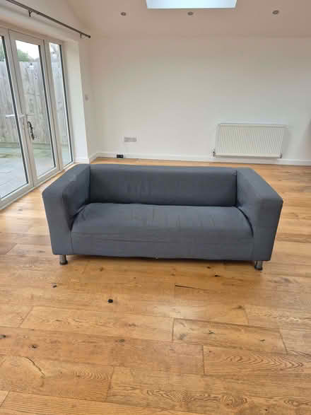 Photo of free ikea klippan sofa (Carlton NG4) #1