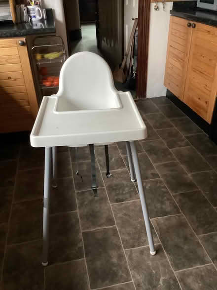 Photo of free High chair (Wanstead) #1